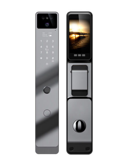 Smart Door Lock IoTiV