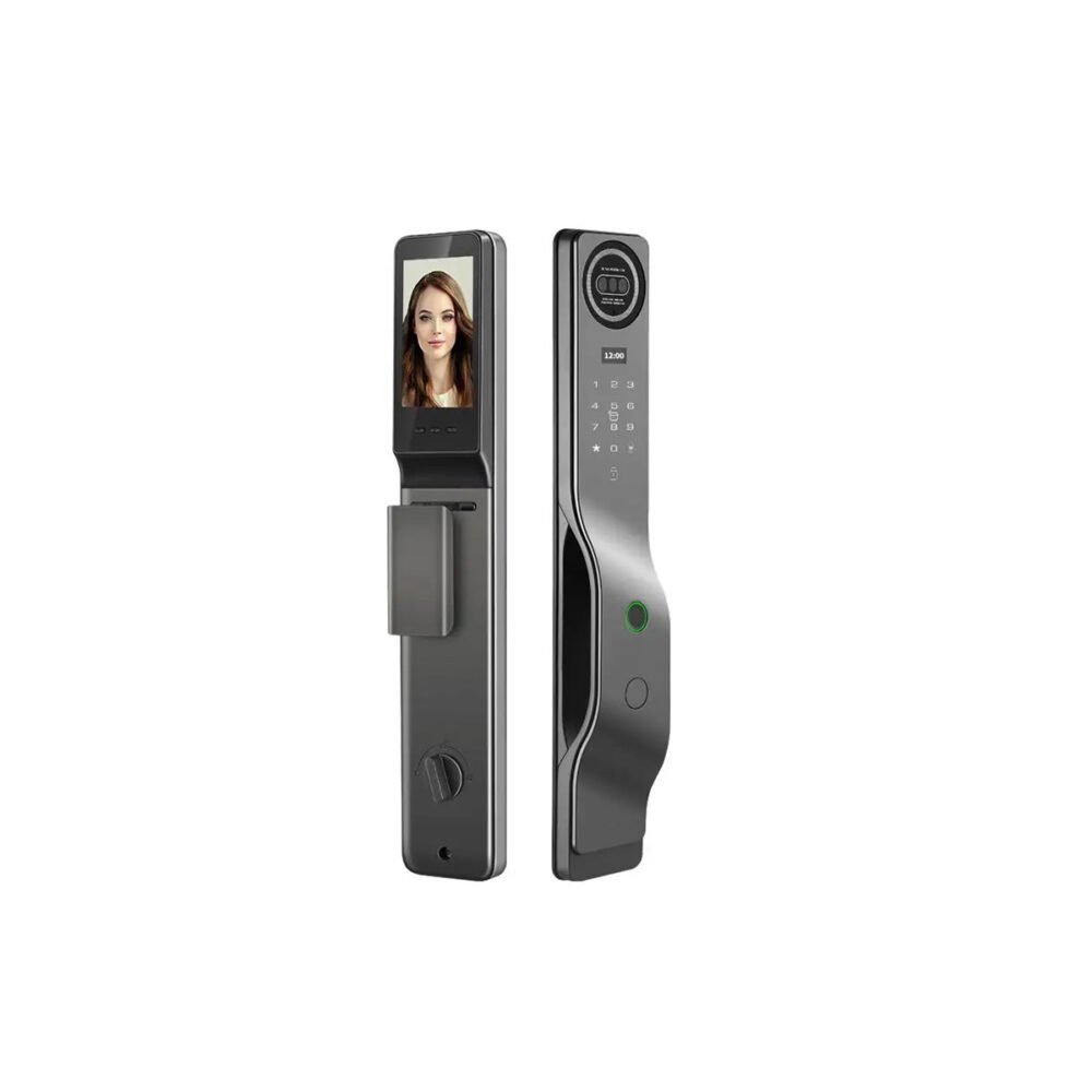 IoTiV K1 Pro Smart Door Lock with 3D Face Recognition