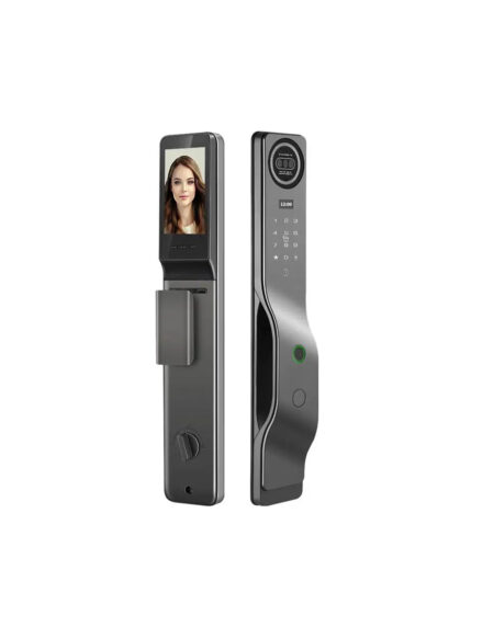 IoTiV K1 Pro Smart Door Lock with 3D Face Recognition