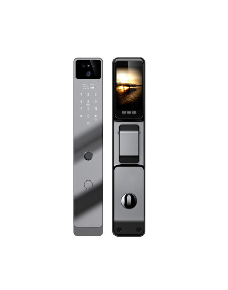 IoTiV K2 Pro Smart Door Lock with 3D Face Recognition