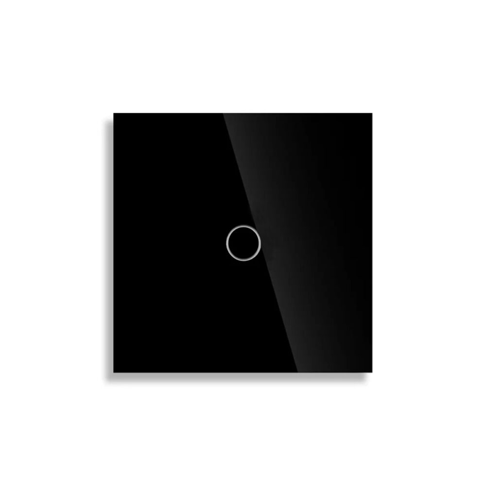 IoTiV TYB1 Smart Switch BLACK (1 Gang)