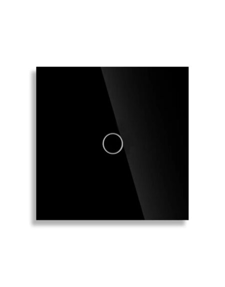IoTiV TYB1 Smart Switch BLACK (1 Gang)