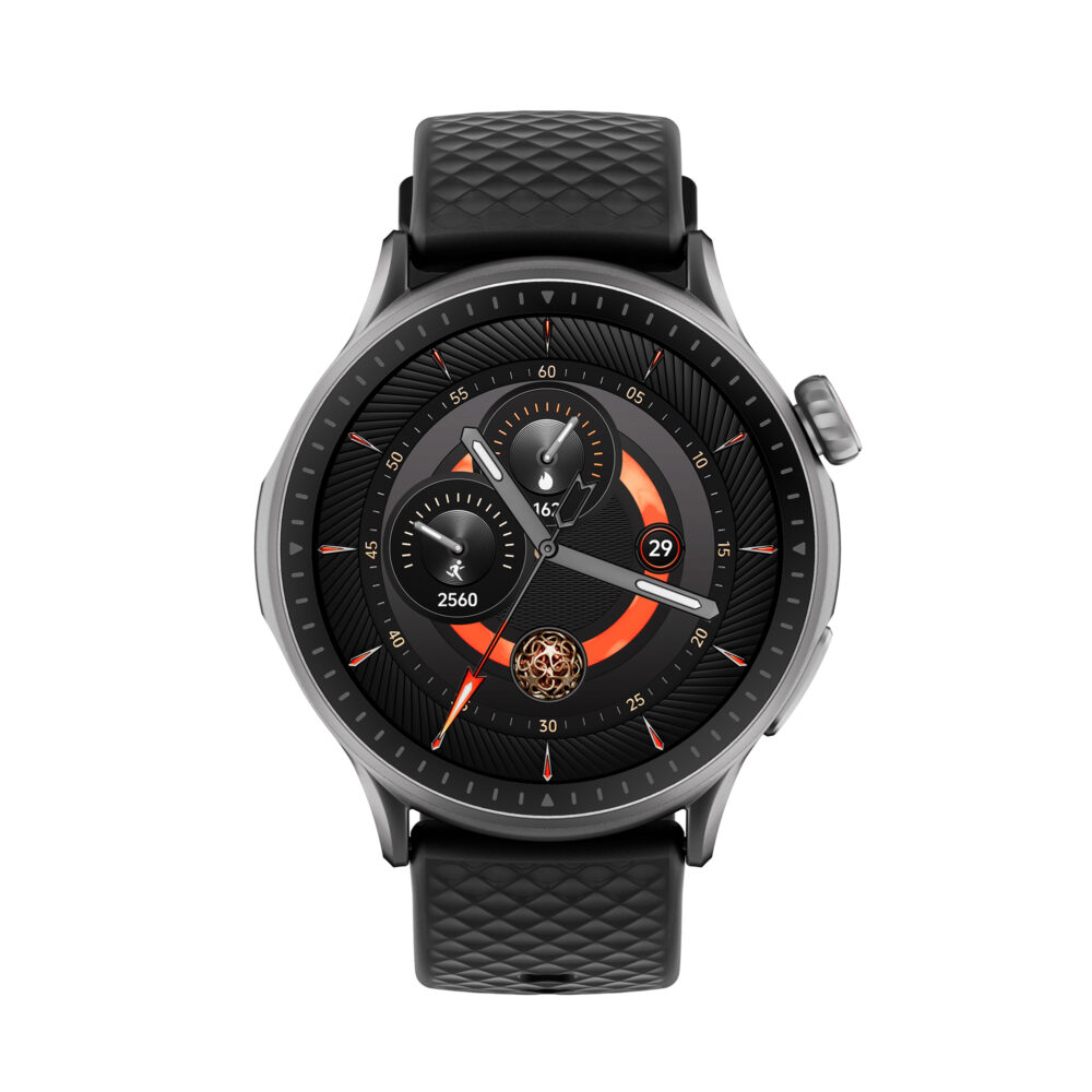 IoTiV GTR3 Smart Fitness Tracker - Image 2