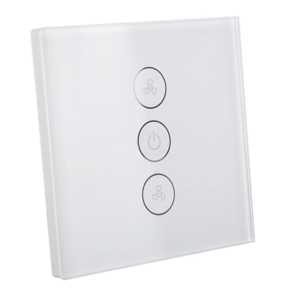IoTiV Smart switch with fan dimmer - Image 3