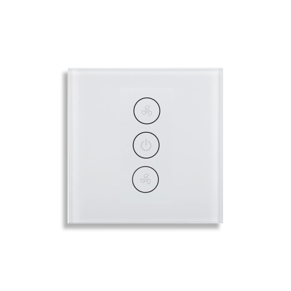 IoTiV Smart switch with fan dimmer