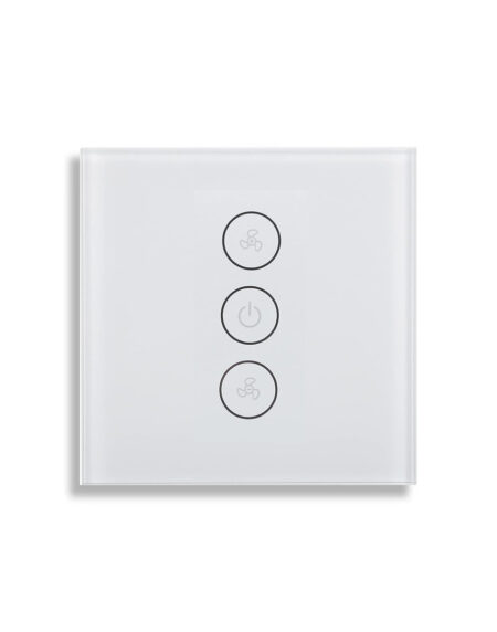 IoTiV Smart switch with fan dimmer