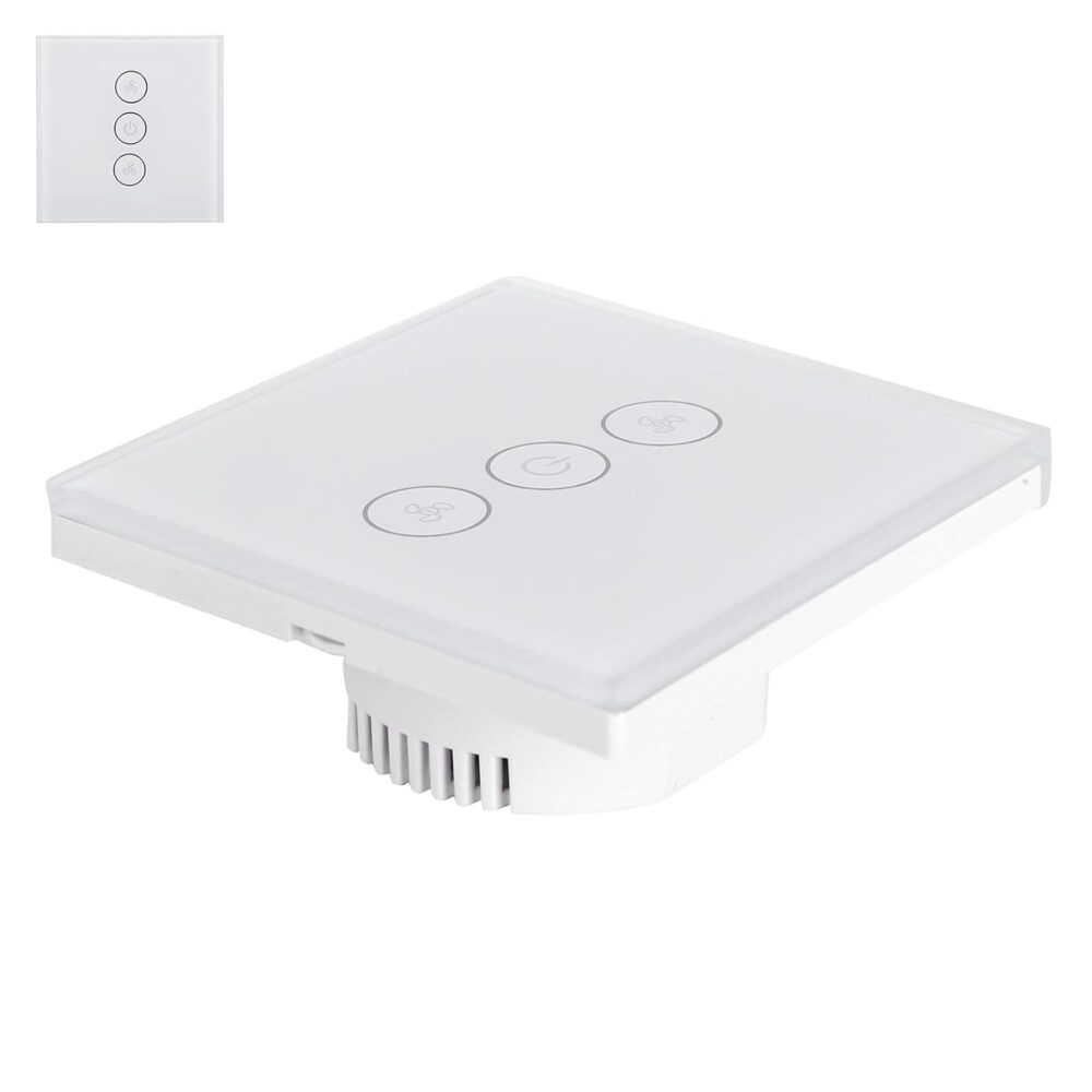 IoTiV Smart switch with fan dimmer - Image 2